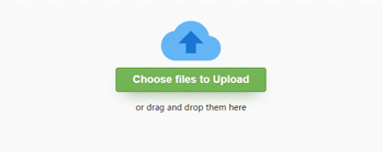 Upload and share without login